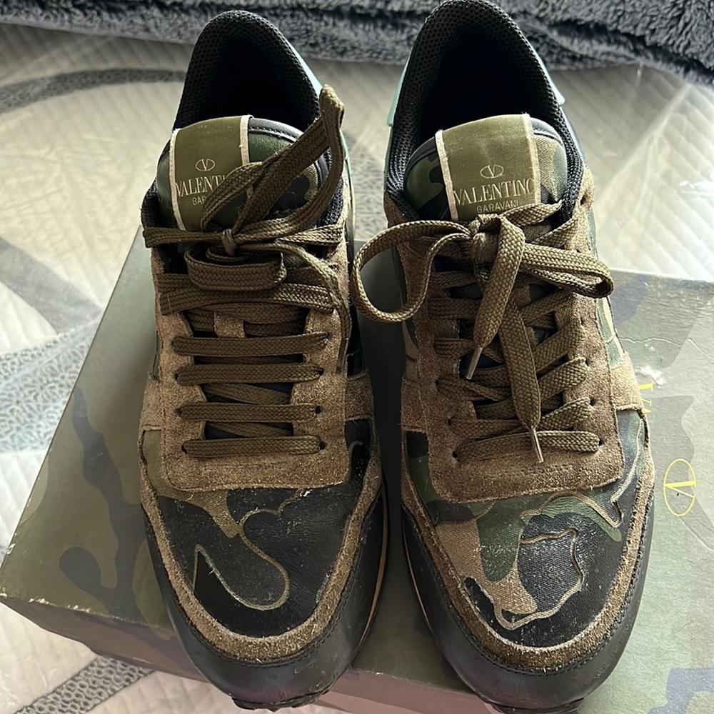 Men Valentino Sneakers